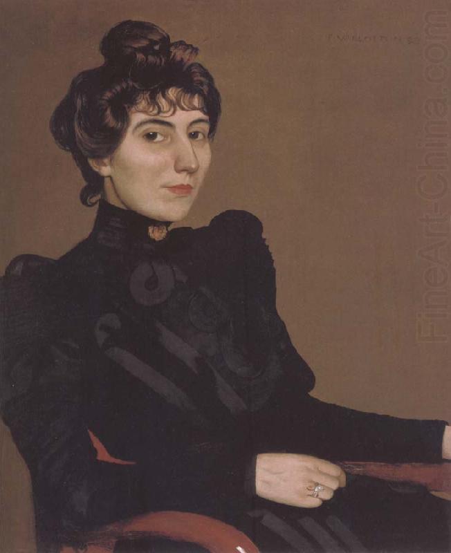 Marthe Mellot, Felix Vallotton